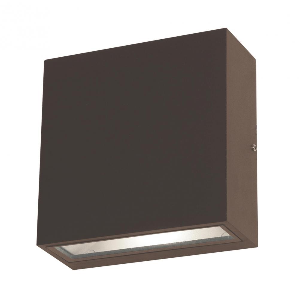 Dexter 2 Light LED Outdoor Sconce