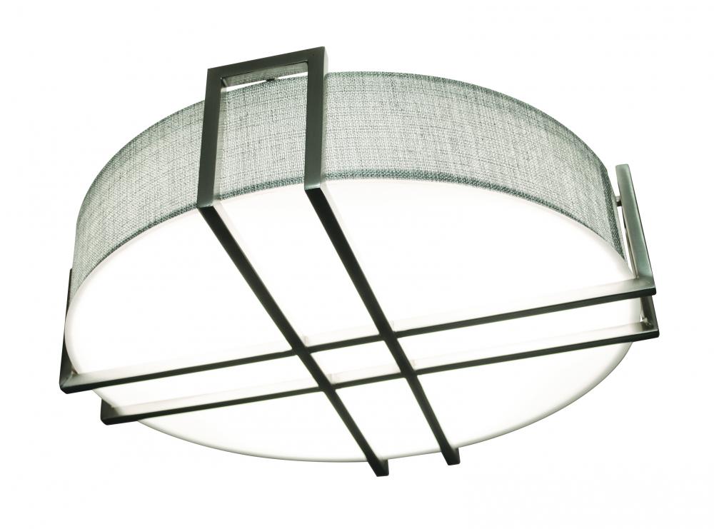 Lambert 20" LED Flush Mount