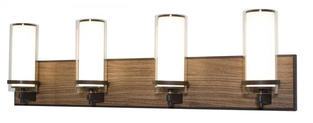 Arden 4 Light LED Vanity