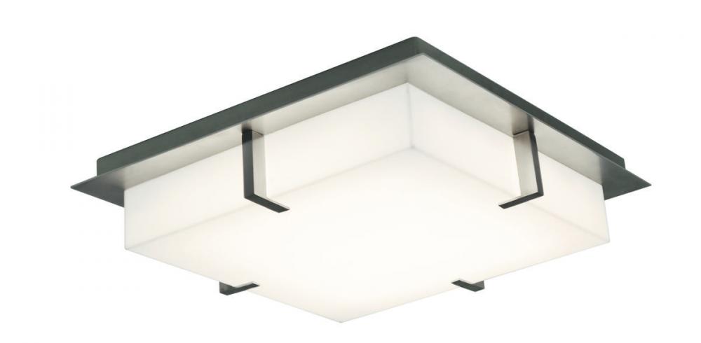 Sinclair 17" LED Flush Mount