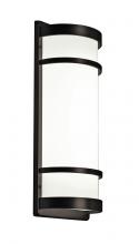 AFX Lighting, Inc. BRW218RBMV - Brio 18" Fluorescent Outdoor Sconce