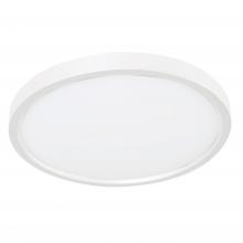  EGRF12LAJD1WH - Edge 12 Round LED Flush Mount