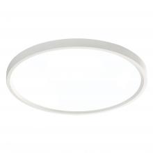  EGRF1625LAJD2WH - Edge Round 16 LED Flush Mount