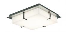 AFX Lighting, Inc. SNF141400LAJUDSN - Sinclair 14" LED Flush Mount