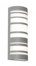 AFX Lighting, Inc. STCW071833LAJD2TG - Stack 18" LED Outdoor Sconce