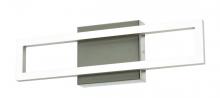 AFX Lighting, Inc. ZLAV1405L30D1SN - Zola 14" LED Vanity