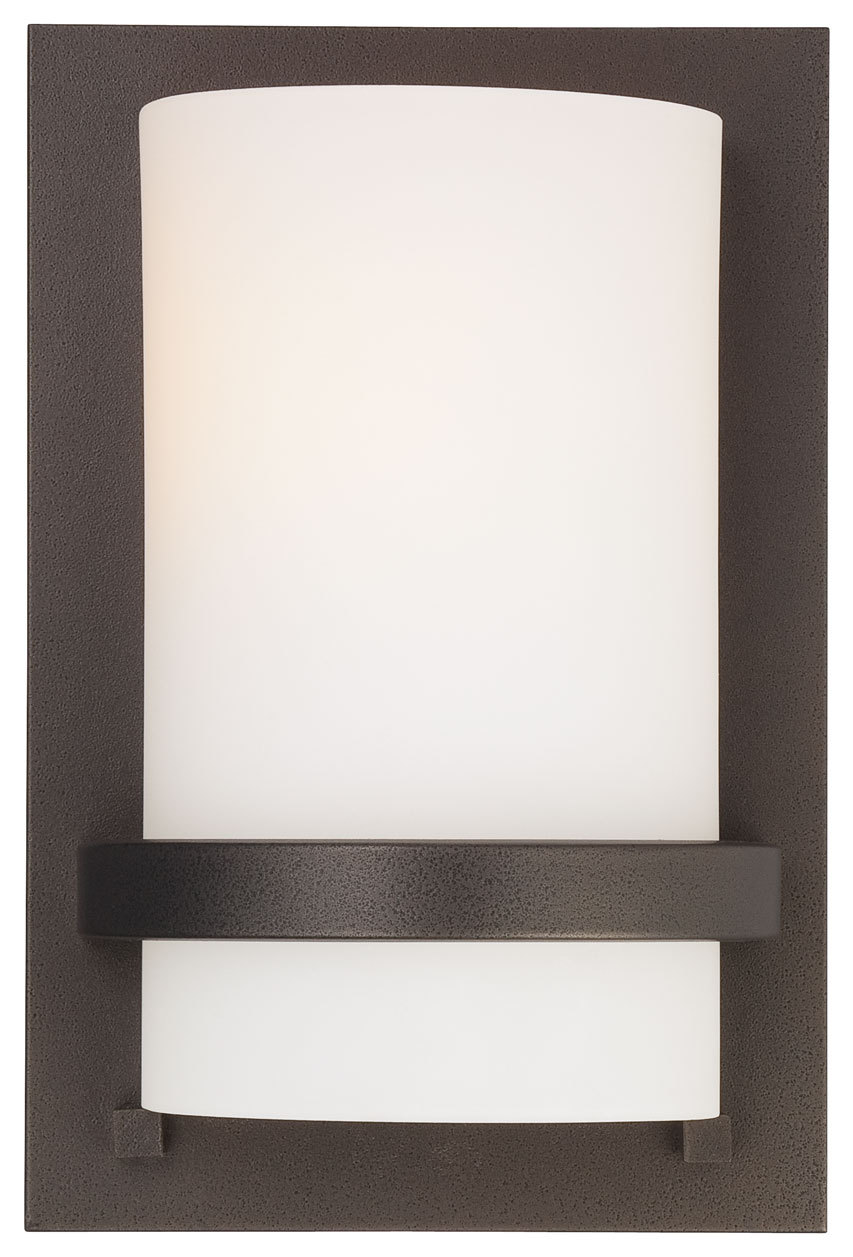 1 LIGHT WALL SCONCE