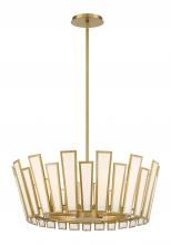 Minka-Lavery 2675-695 - 5 LIGHT PENDANT