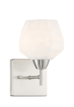 Minka-Lavery 3171-84 - 1 LIGHT, BATH FIXTURE IN METAL