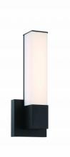 Minka-Lavery 5072-66A-L - LED SQUARE WALL SCONCE