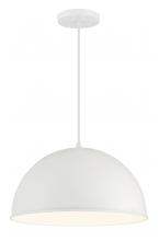 Minka-Lavery 6203-44 - 1 LIGHT HANGING DOME