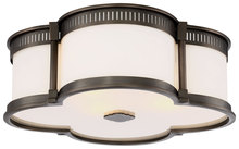 Minka-Lavery 824-281-L - LED FLUSH MOUNT