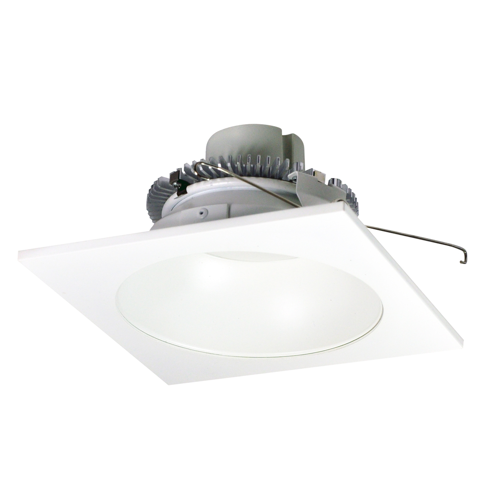 6" Cobalt Click LED Retrofit, Square Reflector with Round Aperture, 750lm / 10W, Comfort Dim,