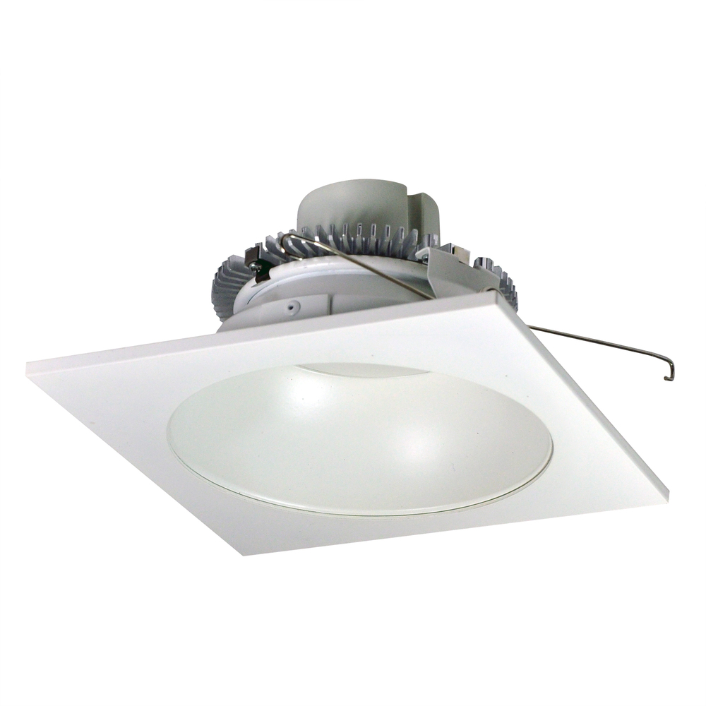 6" Cobalt Click LED Retrofit, Square Reflector with Round Aperture, 750lm / 10W, Comfort Dim,