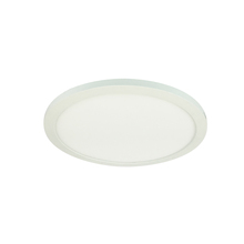  NELOCAC-11RP940W - 11" ELO+ Surface Mounted LED, 1700lm / 24W, 4000K, 90+ CRI, 120V Triac/ELV Dimming, White