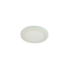  NELOCAC-6RP950W - 6" ELO+ Surface Mounted LED, 700lm / 12W, 5000K, 90+ CRI, 120V Triac/ELV Dimming, White