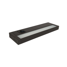 Nora NUDTW-8832/23345BZ - 32&#34; LEDUR Tunable White LED Undercabinet, 2700/3000/3500/4000/5000K, Bronze