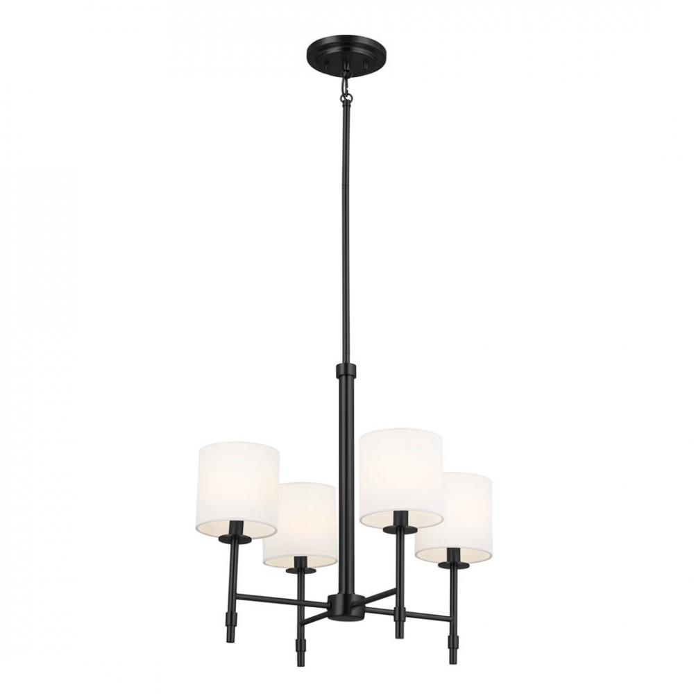 Mini Chandelier 4Lt