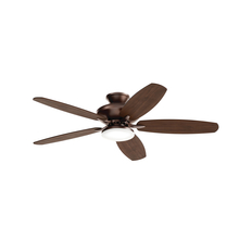 Kichler 330163SNB - 52 Inch Renew Designer Fan