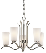 Kichler 43074NI - Chandelier 5Lt