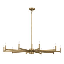 Kichler 52613NBR - Chandelier 10Lt