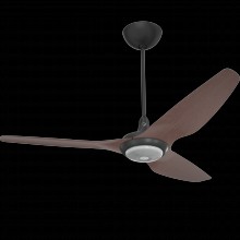 Big Ass Fans MK-HK4-05240601A258F222G10I20S2 - Ceiling Fan Kit, Haiku, 60", 100-277V/1PH, WiFi/BLE, Indoor, 0.05HP, <125W, (US,CA,MX), Universa