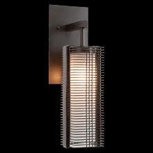 Hammerton IDB0020-11-MB-F-E2 - Downtown Mesh Indoor Sconce