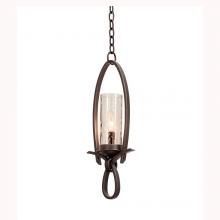  2660HB/1100 - Grayson 1 Light  Mini Pendant