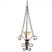 Kalco 5520TO/1318 - Amelie 1 Light Mini Pendant