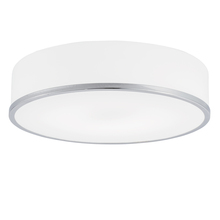 MERIDIAN LARGE FLUSH MOUNT - LED