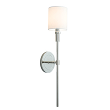 ZAVIER CANDLESTICK SCONCE