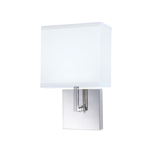 MAXWELL 1 LIGHT SCONCE