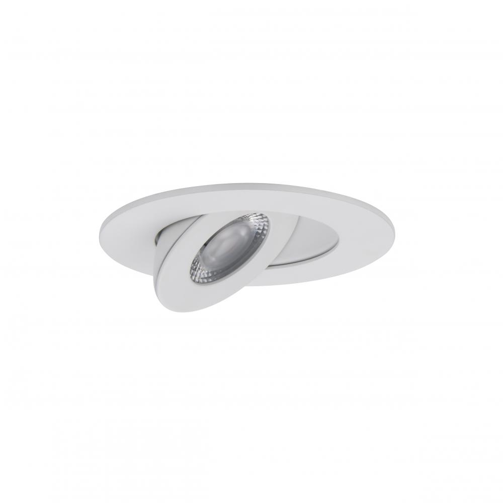 LOTOS 2IN ROUND ADJUSTABLE LED RECESSED