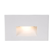 WAC US WL-LED100-C-WT - LEDme® Horizontal Step and Wall Light