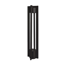 WAC US 6633-30BK - Chamber LED 277V Bollard