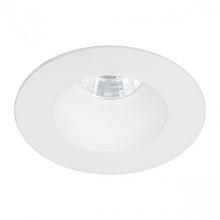  R2BSD-11-F930-WT - Ocularc 2.0 LED Square Open Reflector Trim with Light Engine and New Construction or Remodel Housi