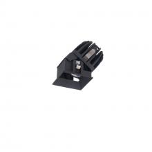  R2FSA1L-935-BK - FQ 2" Shallow Square Adjustable Trimless