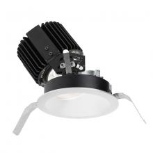 WAC US R4RAT-F830-WT - Volta Round Adjustable Trim with LED Light Engine