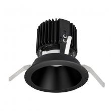 WAC US R4RD2T-W930-BK - Volta Round Trim with LED Light Engine