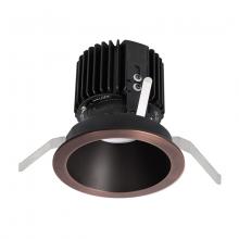 WAC US R4RD2T-N835-CB - Volta Round Trim with LED Light Engine