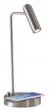 Adesso 3162-22 - Kaye AdessoCharge LED Desk Lamp