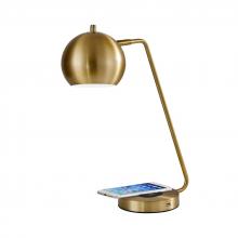 Adesso 5131-21 - Emerson AdessoCharge Desk Lamp