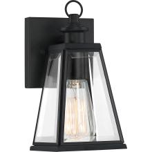 Quoizel PAX8305MBK - Paxton Outdoor Lantern