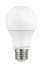 Satco Products Inc. S11416 - 9.5 Watt A19 LED; 4000K; Dimmable; Medium base; 230 deg. Beam Angle; 4-pack