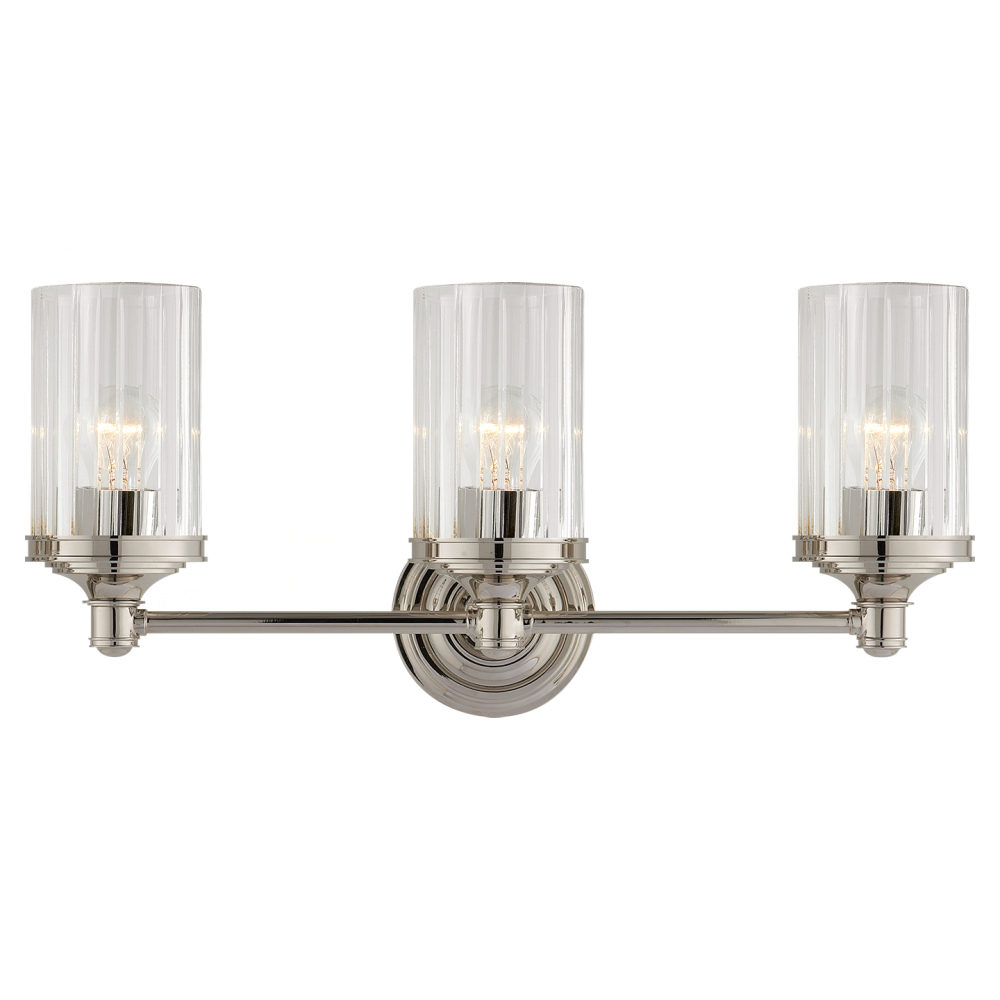 Ava Triple Sconce