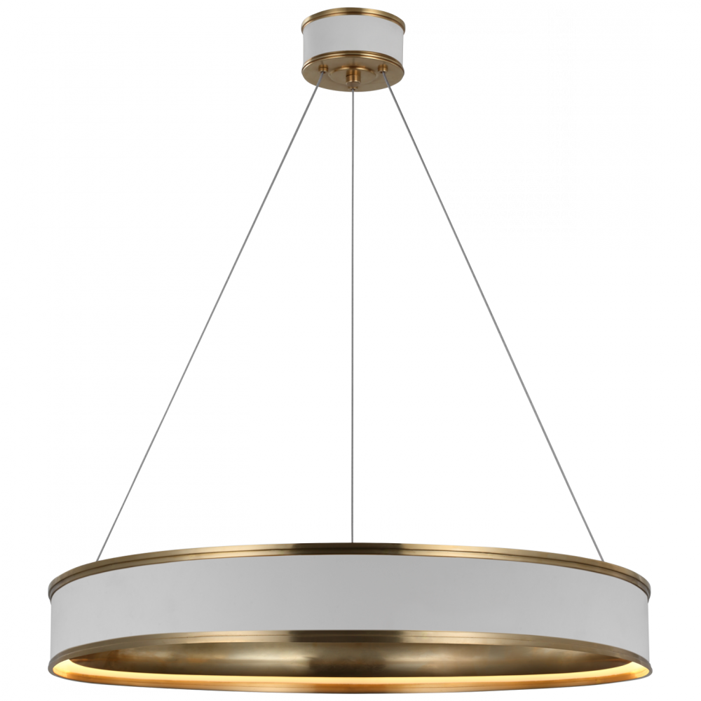 Connery 30" Ring Chandelier