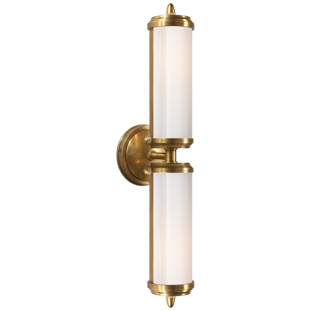 Merchant Double Bath Light