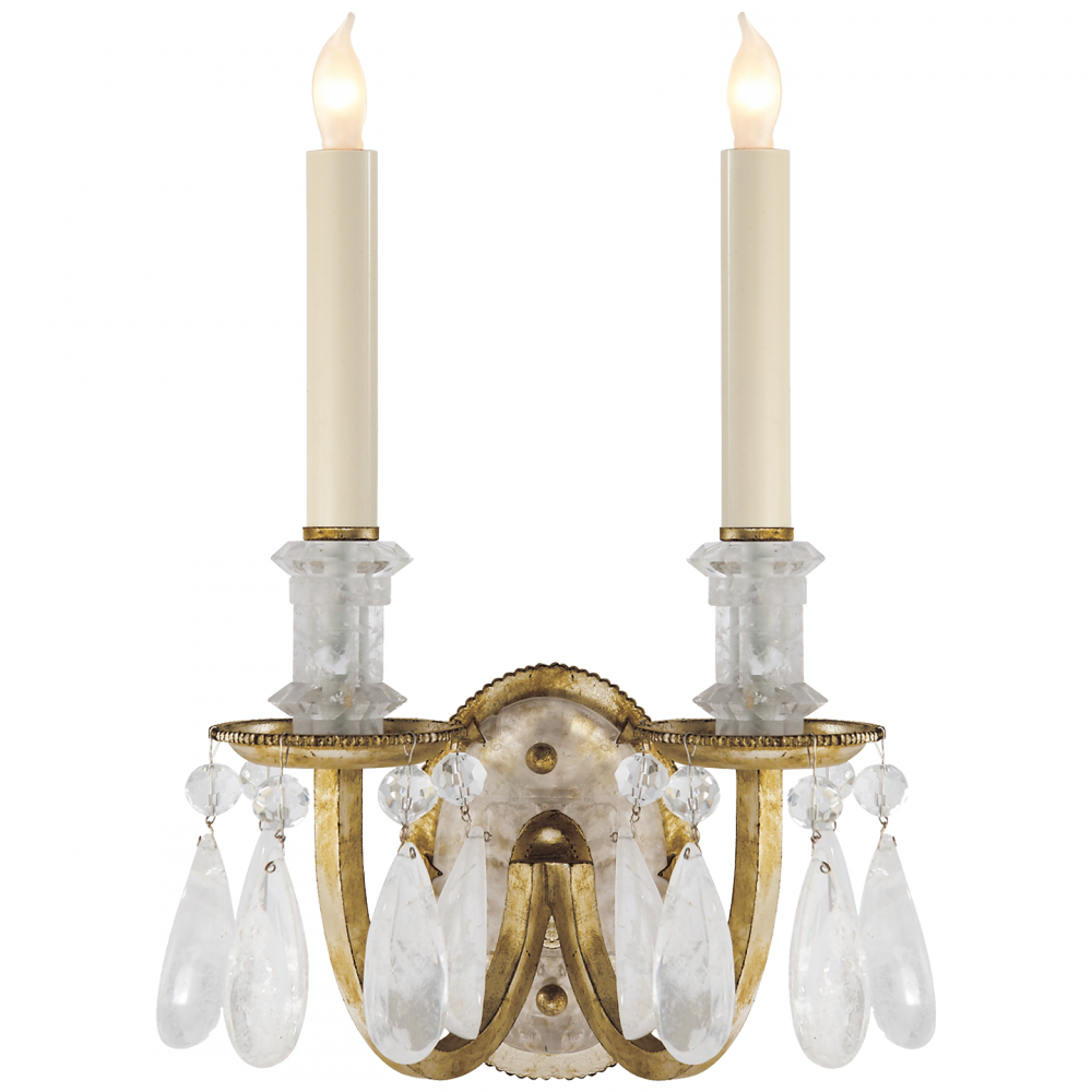 Elizabeth Double Sconce