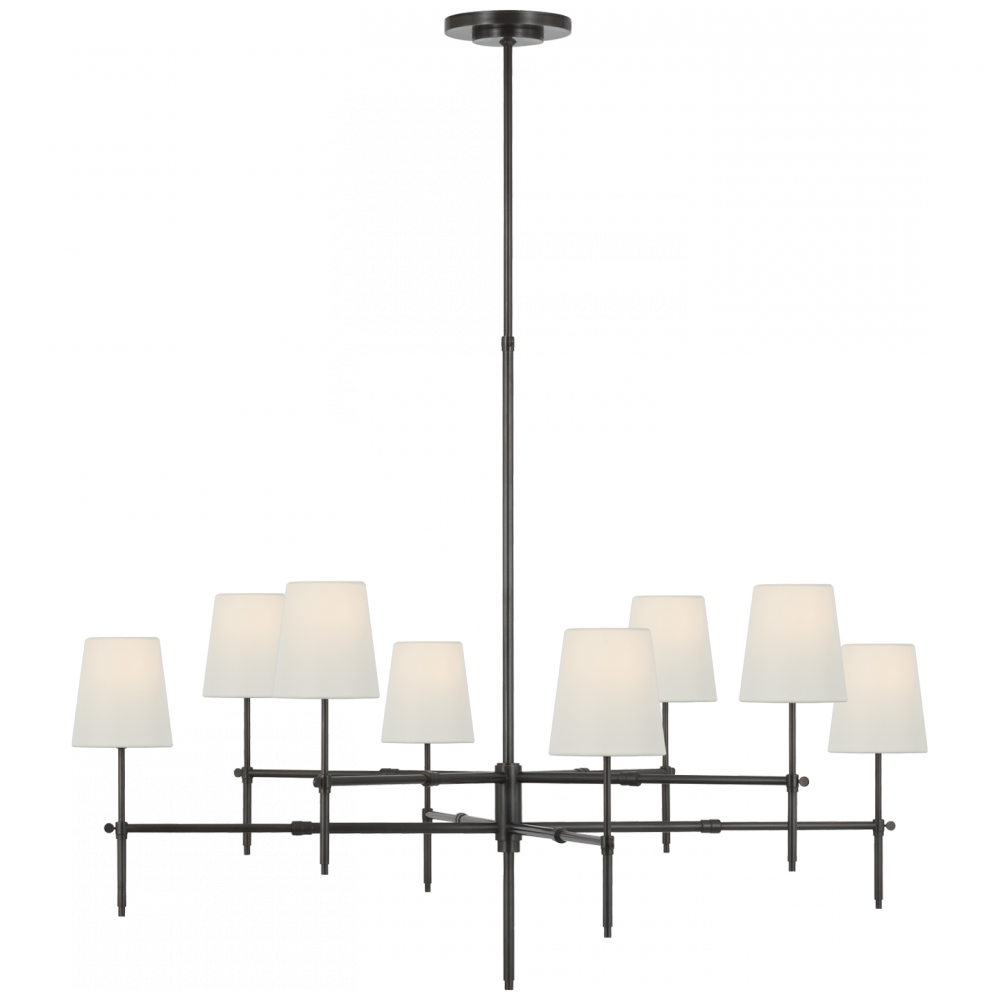 Bryant Extra Large Two Tier Chandelier