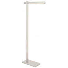 Visual Comfort & Co. Signature Collection KW 1730PN - Axis Pharmacy Floor Lamp